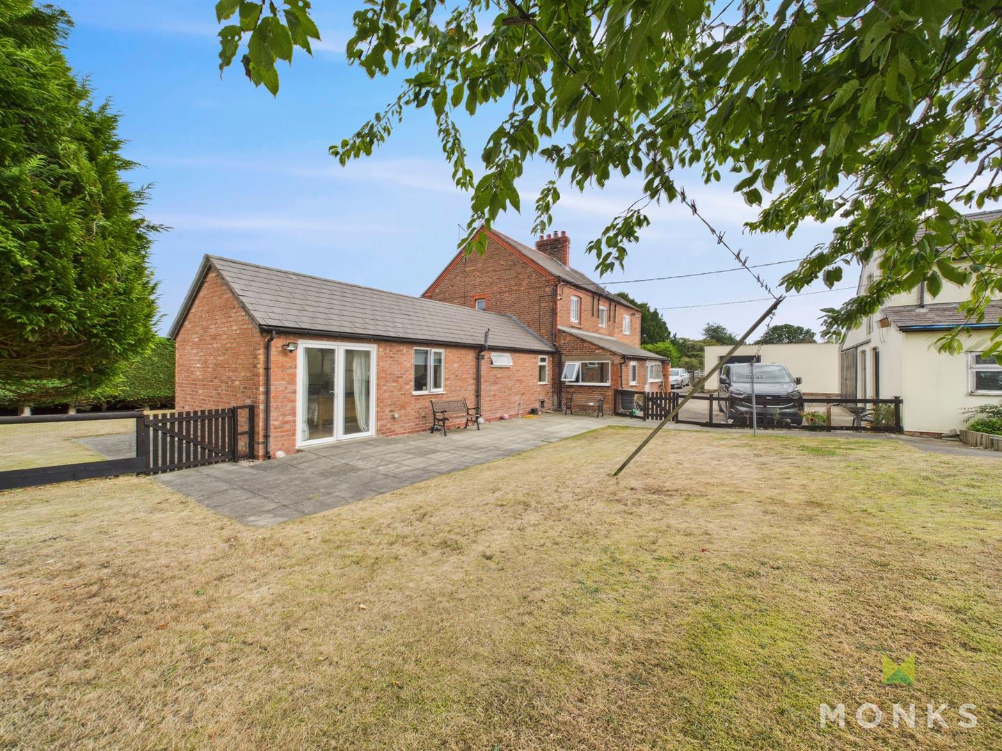 Ingleside , Whitchurch, SY13 3JX For Sale